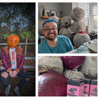 Kenilworth hairdresser hosting community pumpkin head walk this weekend
