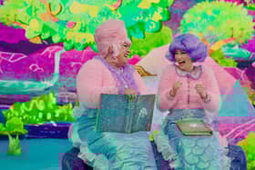 CBeebies' new musical launches this summer and features a star-studded cast, including Justin Fletcher, Maddie Moate, and Andy Day