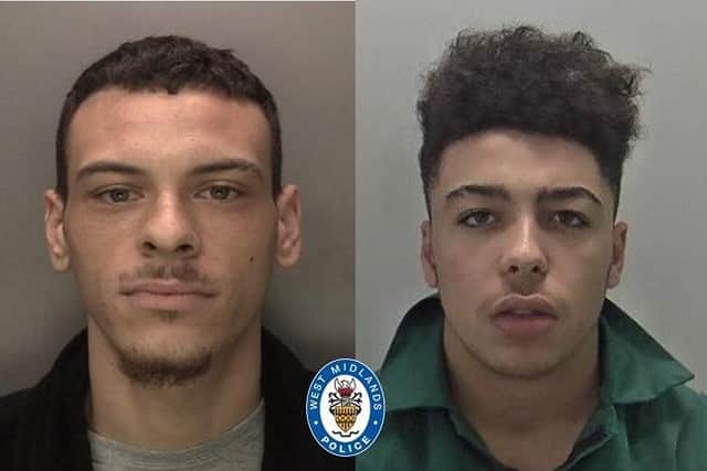 Jail for County Lines gang looking to expand to Rugby with trafficked ...