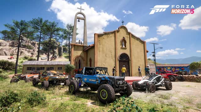 Forza Horizon 5 will be set in Mexico