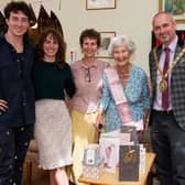 Happy 100th Birthday Aileen.