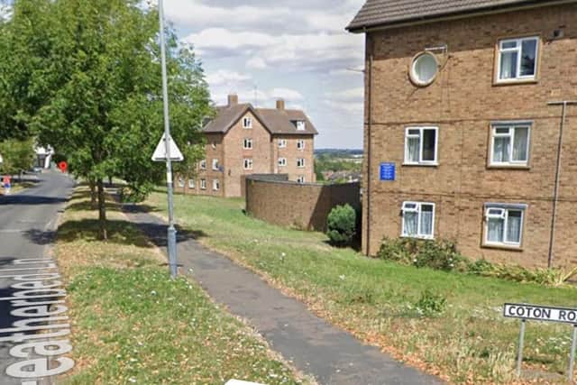 The incident took place in Featherbed Lane. Picture: Google Street View.