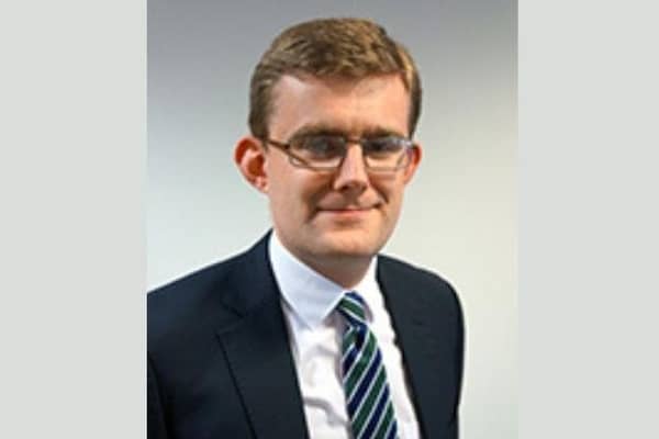 Cllr Sam Croft welcomed the latest results from the fraud investigation. Photo: NBBC