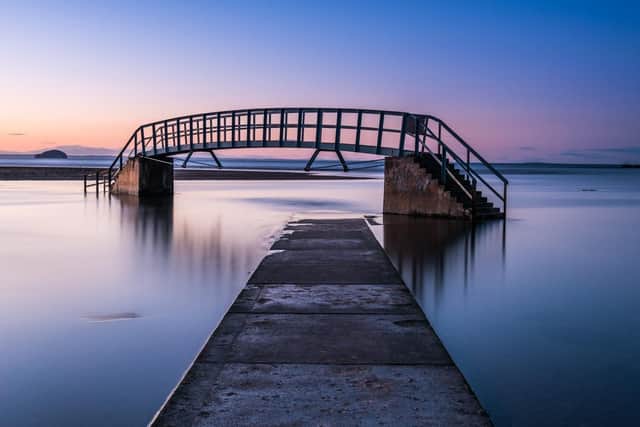 Belhaven Beach, East Lothian, Scotland