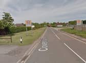 Baginton. Picture courtesy of Google Maps