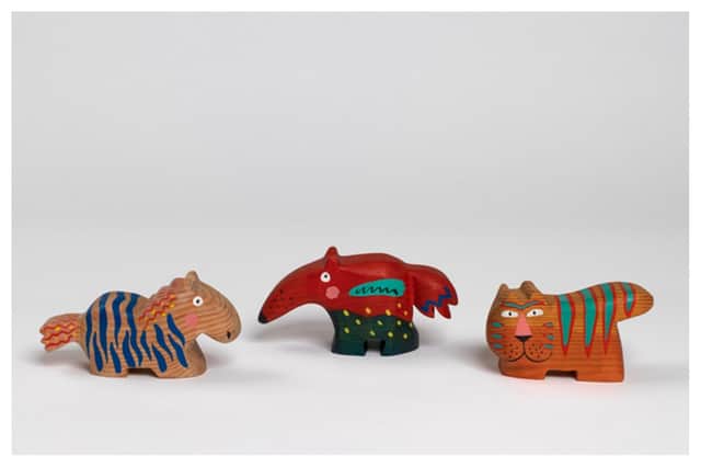 Great and Small: Crafted Creatures is set to open at Rugby Art Gallery and Museum this month. Photo supplied