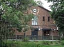 St Patrick's Irish Club in Leamington.