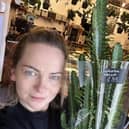 Joanna at Plant Me.