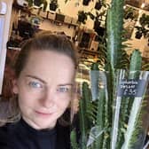 Joanna at Plant Me.