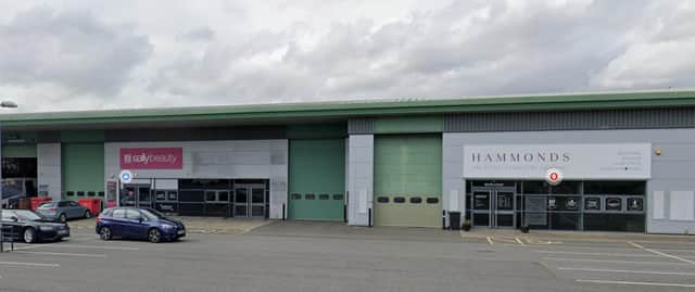 The new shop opens in September.