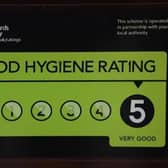 The latest food hygiene ratings have been handed out to venues in Leamington, Warwick and Kenilworth.