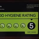 The latest food hygiene ratings have been handed out to venues in Leamington, Warwick and Kenilworth.