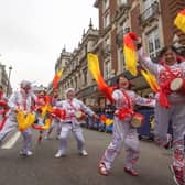 Head to Rugby on Sunday to celebrate Chinese New Year. Picture: Rugby First.