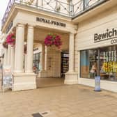 An appeal has been launched against a council’s decision to reject a Leamington coffee shop’s signage. Photo by Mike Baker