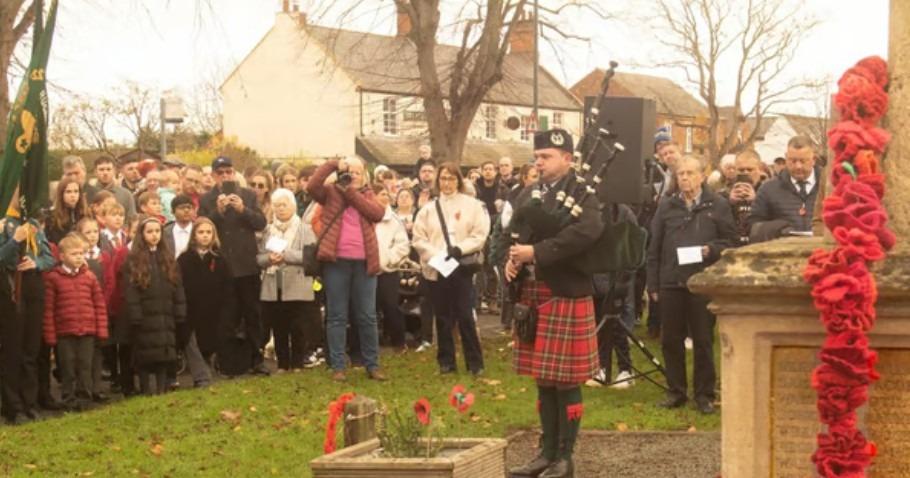 Remembrance 2026: Hillmorton hosts series of events for people affected by war