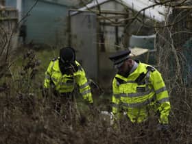 Police said the risk to the baby increased as time went on as it became "exposed to sub-zero temperatures".