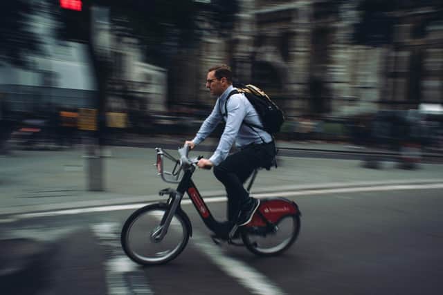 Gloucester named among UK cities with the most bike commuters