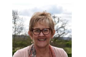 Paula Du Rand has recently celebrated 20 years as manager of the Kineton Manor care home.