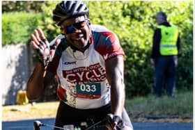 Myton Hospices is hosting its annual cycle challenge in August. Photo supplied