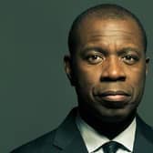 Clive Myrie. Picture supplied.