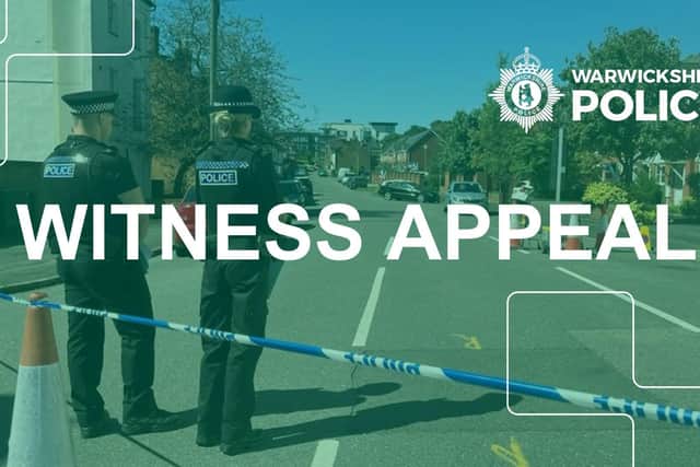 Police are appealing for witnesses after an assault in Leamington.