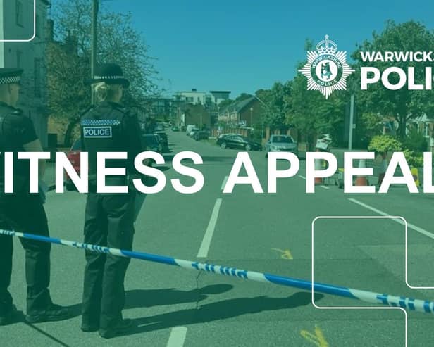 Police are appealing for witnesses after an assault in Leamington.