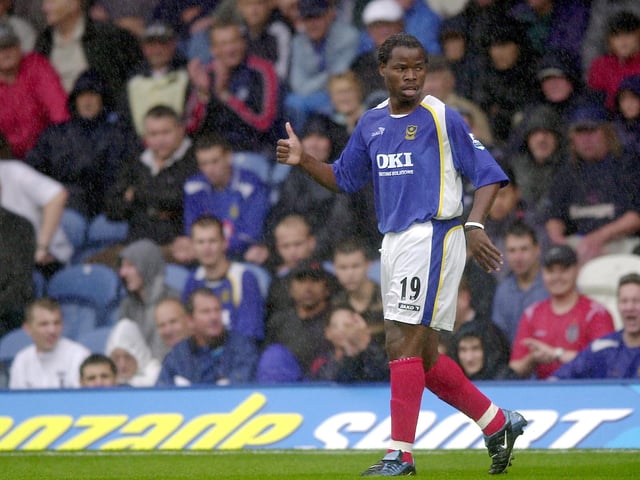 The Hurricane didn't even muster a light breeze, as he proved a weighty flop after being brought in as the 'new Yakubu'