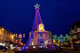 Stratford will become a Winter Wonderland from next weekend with a whole host of festive fun lined up for this year’s free Christmas Lights Switch-On event.