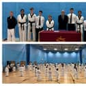 Photos from the event in Leamington. Pictures supplied.