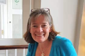 Caroline Walker. Picture supplied.