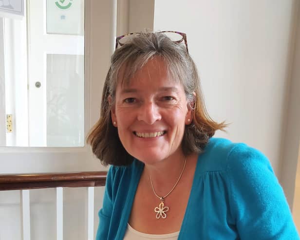 Caroline Walker. Picture supplied.