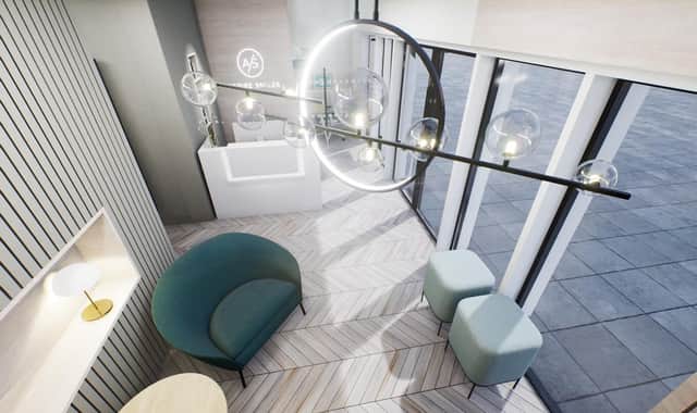 Aspire Smiles has opened in Lower Heathcote Square, Vickers Way, Heathcote (CV34 7BR)
