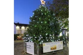 Residents in Warwick are being asked to share memories of their loved ones for the annual Lights of Love campaign. Photo supplied