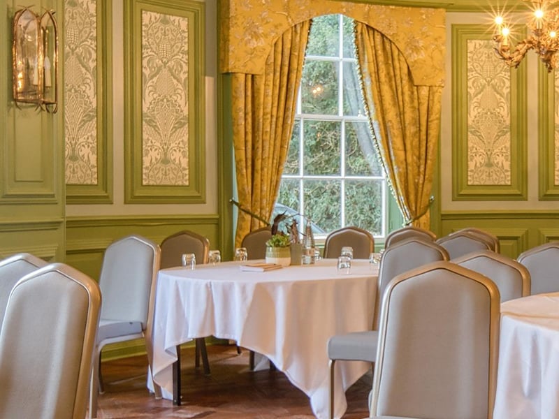 A new legacy for Ansty Hall.