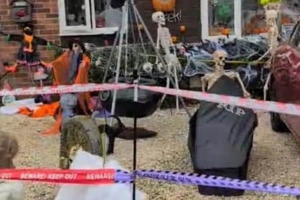 Head to Freemantle Road this Halloween for spooky fun and fundraising for Our Jay Foundation.