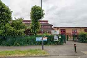 Woodloes Community Centre in Warwick. Photo by Google Streetview