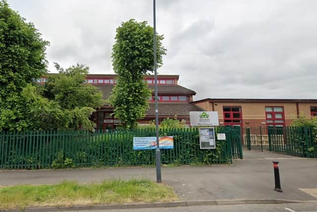 Woodloes Community Centre in Warwick. Photo by Google Streetview