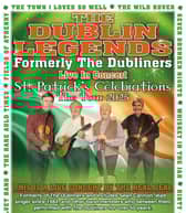 The band will perform in Rugby.