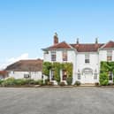 The property has been listed for offers in the region of £1,600,000.