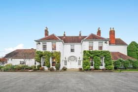 The property has been listed for offers in the region of £1,600,000.