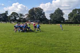 Kenilworth battled to a tough win at Stoke.