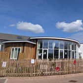 The new RBL Community Hub and Café in Southam.