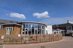 The new RBL Community Hub and Café in Southam.