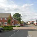 Martial Road in Galley Common. Picture: Google Street View