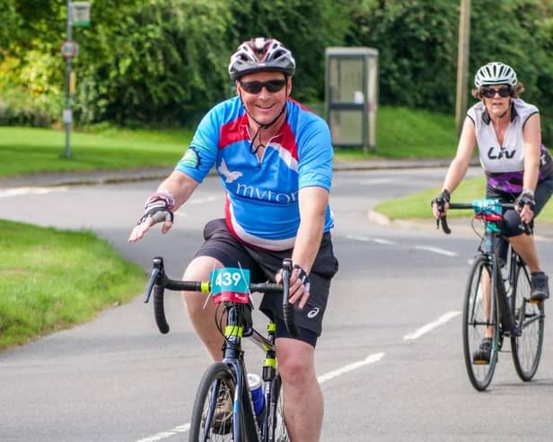 The Myton Cycle Ride will be returning for its 13th year. Photo supplied