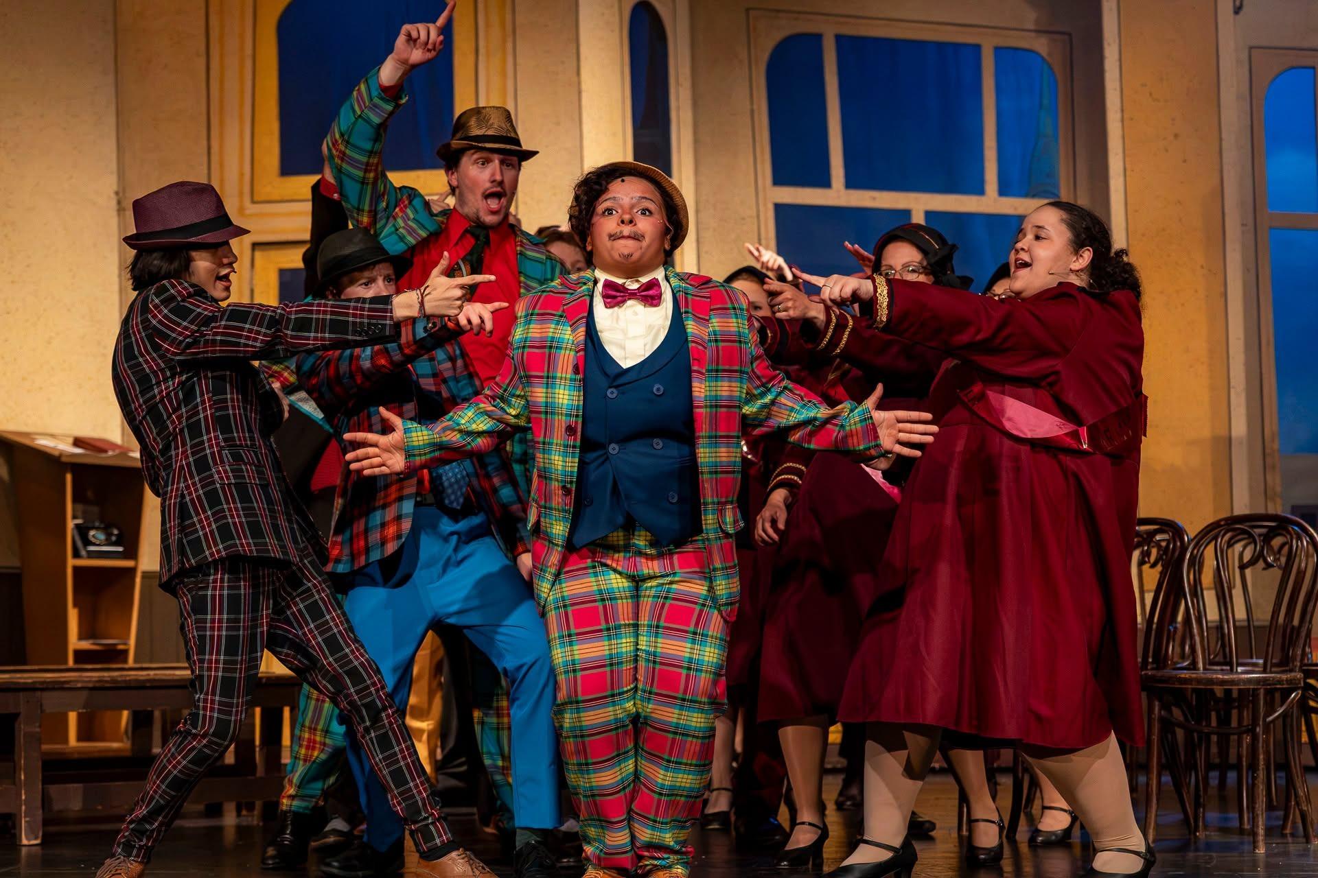 Review: Did Five Star team deliver outstanding musical in Rugby? You bet!