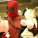 Actors from Star Wars and Game of Thrones will be among the few guest stars appearing at a Comic Con and gaming festival near Kenilworth this weekend. Photo by eaton mills photography
