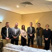 The Mid-Warwickshire Local Business Forum meets Sir Jeremy Wright KC, MP for Kenilworth and Southam