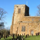 An evening of a cappella music interspersed with witty readings by a professional actress will be taking place at All Saints’ church in Burton Dassett.