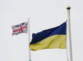A commemorative service will take place in Rugby this weekend to mark the one-year anniversary of the full-scale Russian invasion of Ukraine.